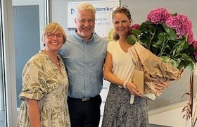 Wechsel im Alumnioffice