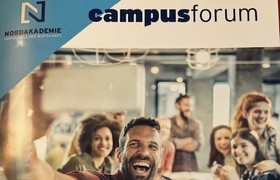 Campus Forum | neue Ausgabe