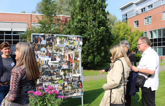 AlumniJubiläum | 900 Kilometer bis nach Elmshorn