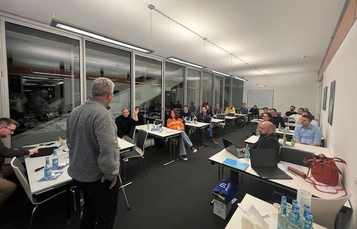 KI-Trends und Praxisbeispiele: Ein inspirierender Abend im Nordakademiker-Netzwerk
