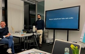 ConNAKt mit Marko Ilic: Warum Gehalt kein Tabu sein sollte