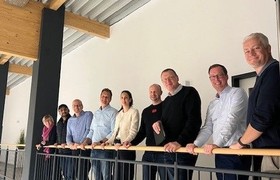 Exklusiver Einblick bei Berner International: AlumniOnSite-Event in Elmshorn
