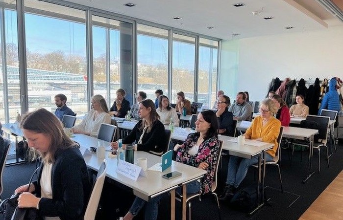 ACN-Regionaltreffen Nord im Dockland: Alumni-Arbeit und Künstliche Intelligenz im Fokus
