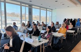ACN-Regionaltreffen Nord im Dockland: Alumni-Arbeit und Künstliche Intelligenz im Fokus