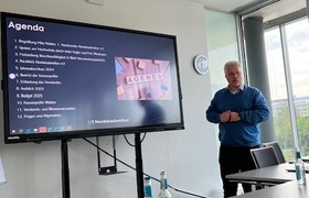 Rückblick auf die Mitgliederversammlung