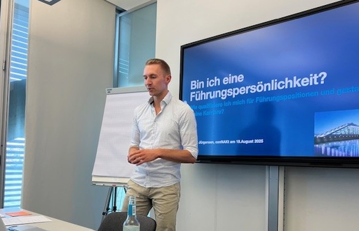 ConNAKt | Thema Führung