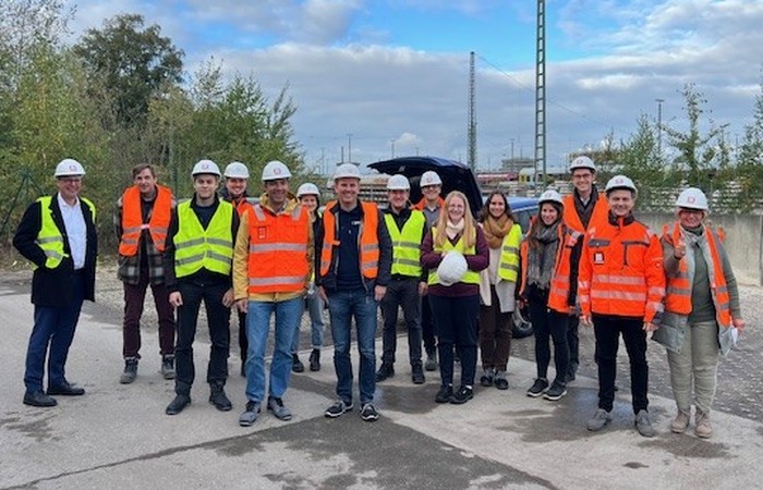AlumniOnSite | Kemna Gruppe am 16.10.2025
