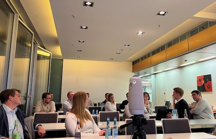 Mentoringprogramm 2025 | Abschlussveranstaltung