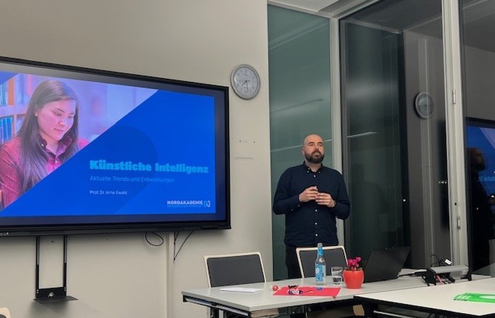 Künstliche Intelligenz | Folgetermin am 4.11.2025