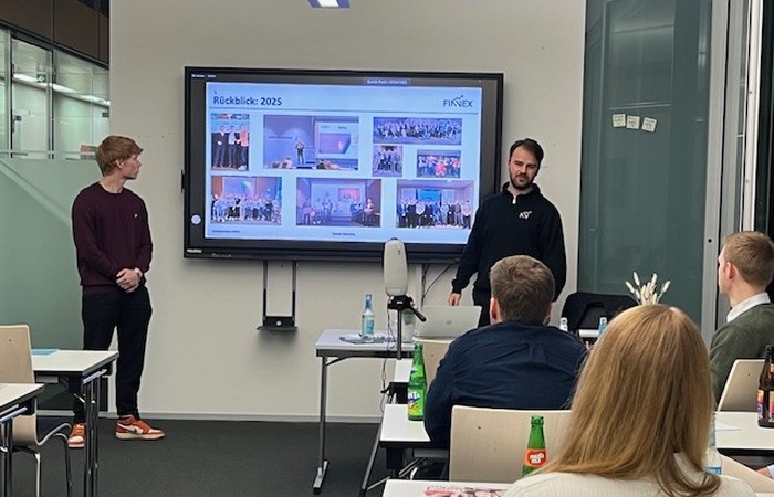 Finnex meets Alumni | 15.1.2026