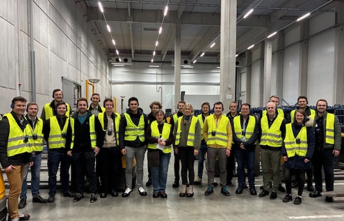 AlumniOnSite | Edeka Nord am 19.3.2026