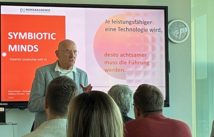 Impulsvortrag | Roland Gieske am 21.4.2026