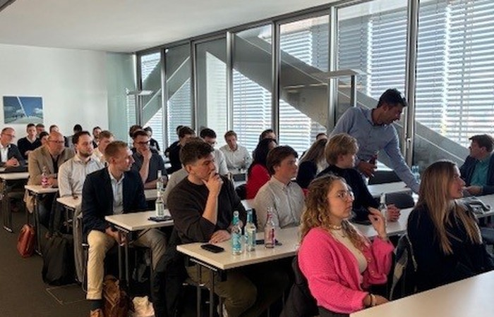 Auftakttreffen Mentoringprogramm | 23.4.2026