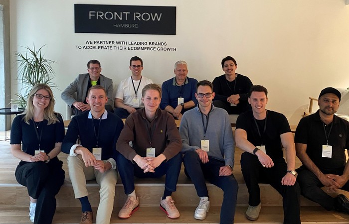 AlumniOnSite | FRONT ROW Full-Service E-Commerce- und Marketing-Agentur