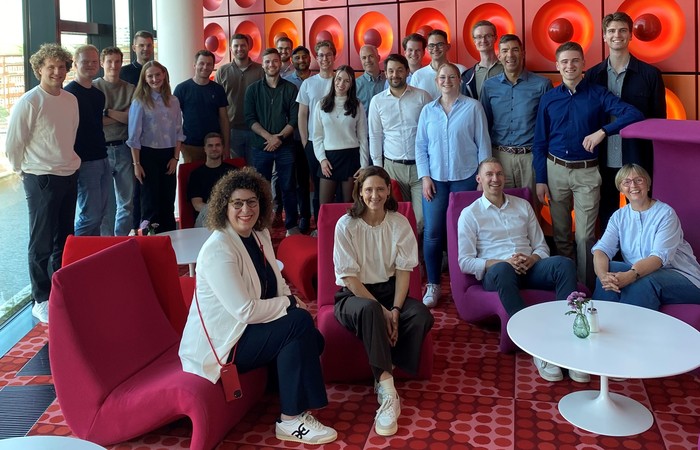 AlumniOnSite | Spiegel Verlag Hamburg
