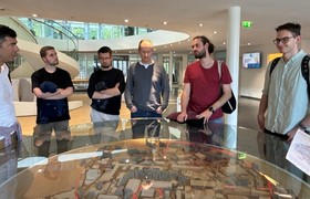 AlumniOnSite | DESY in Bahrenfeld am 30.9.2026