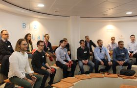 AlumniOnSite | „Es kann heikel werden und Startups steigen aus“