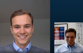 Tandem im Talk | Große Distanzen einfach überbrücken