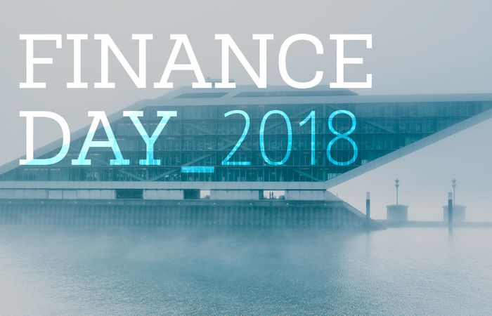 Hochkarätige Speaker beim FINANCE_DAY
