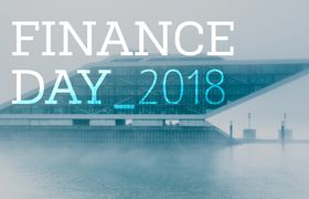 Hochkarätige Speaker beim FINANCE_DAY