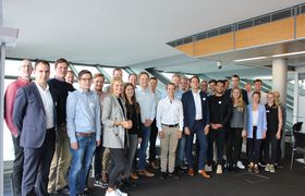 Mentoring-Programm geht in die nächste Runde