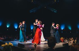 Rund 1.200 Gäste feierten beim diesjährigen NORDAKADEMIE-Ball 2019