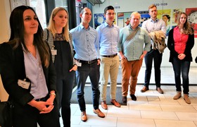 AlumniOnSite bei Philips: Ein spannender Tag hinter den Kulissen eines Elektronik-Konzerns
