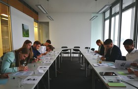 Mentoring-Programm 2019/20 erfolgreich gestartet