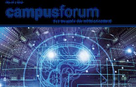 Wachstum und Transformation mit Innovations-Pipeline gewährleisten: Das neue campusforum 2019 ist online!