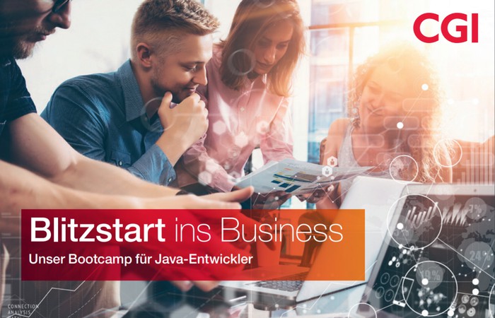 Jetzt am exklusiven JAVA Bootcamp teilnehmen!