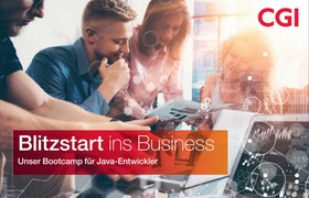 Jetzt am exklusiven JAVA Bootcamp teilnehmen!
