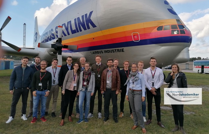 AlumniOnSite I Airbus 2019
