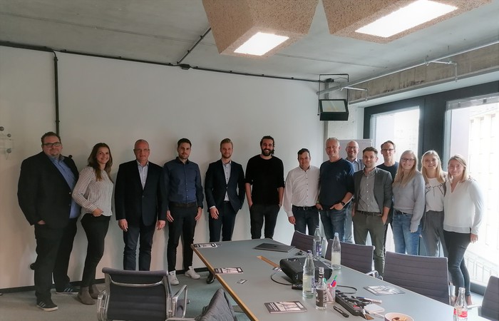 AlumniOnSite I ABOUT YOU 2019
