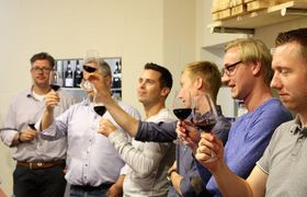 AlumniOnSite | Weinkunde fürs Business
