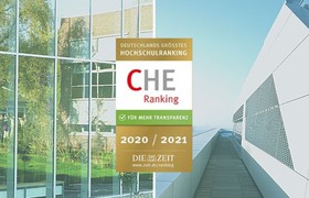 NORDAKADEMIE im aktuellen CHE-Hochschulranking wieder in der Spitzengruppe vertreten