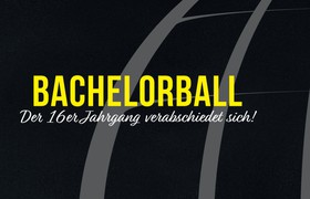 Updates zur behördlichen Untersagung des Bachelorballs