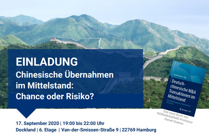 Chinesische Übernahmen im Mittelstand: Chance oder Risiko?