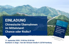 Chinesische Übernahmen im Mittelstand: Chance oder Risiko?