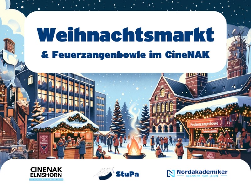 Winterzauber in Elmshorn