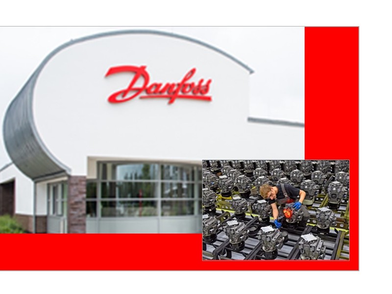 AlumniOnSite I Danfoss Power Solutions