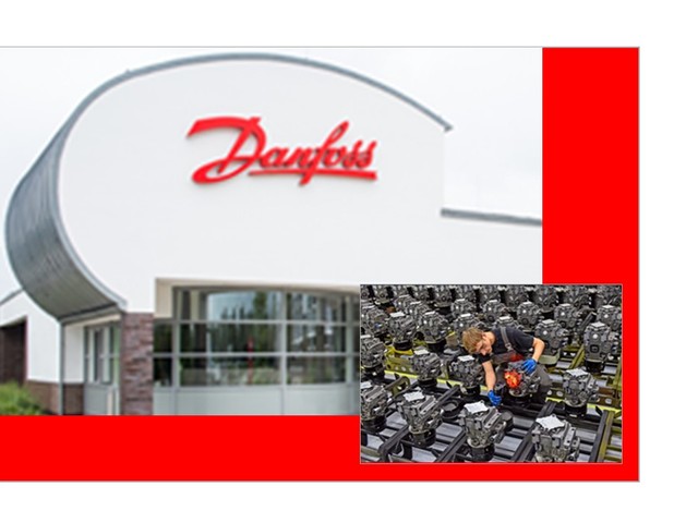AlumniOnSite I Danfoss Power Solutions