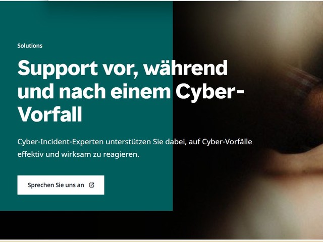 AlumniOnSite | Cyber Crisis und präventive Massnahmen