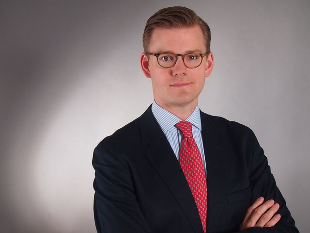 AlumniExperts | Vortrag von Prof. Dr. Daniel Graewe