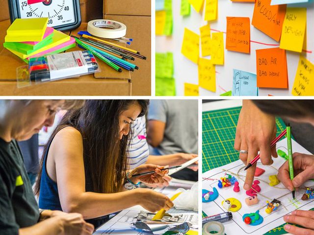 Workshop Design Thinking
