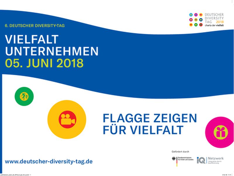 Diversity Tag an der NORDAKADEMIE