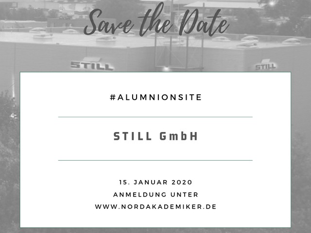 AlumniOnSite I STILL 2020
