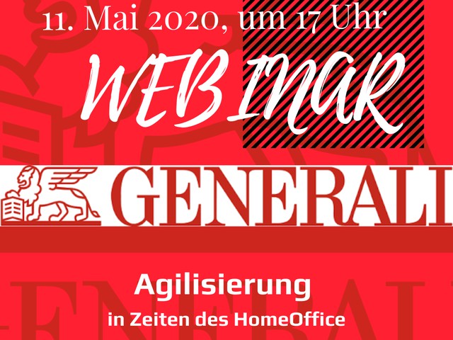 Webinar (Generali Verischerungen)