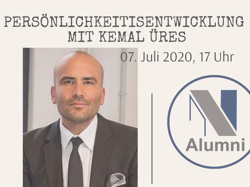 Kreiere Dich von Innen nach Außen – Interview mit Kemal Üres