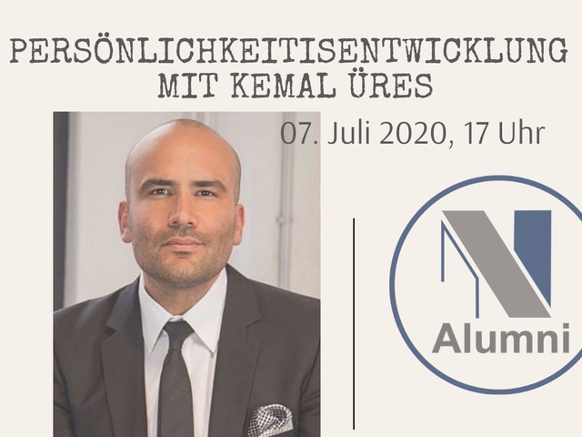Kreiere Dich von Innen nach Außen – Interview mit Kemal Üres