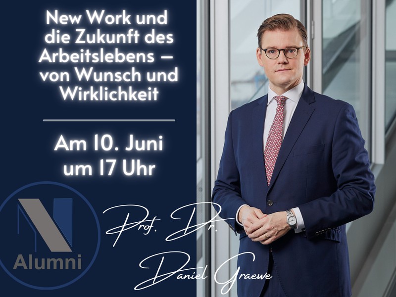 New Work und die Zukunft des Arbeitslebens – von Wunsch und Wirklichkeit
